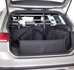 Trixie Kuljetushäkit Ja Matkustustarvikkeet^-tavaratilan suojus puskurisuojalla, 164 x 125 cm