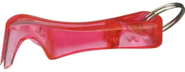 Trixie Punkit Ja Ulkoloiset^Tick Away -punkkipihdit, avaimenperä