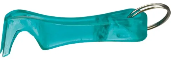 Trixie Punkit Ja Ulkoloiset^Tick Away -punkkipihdit, avaimenperä