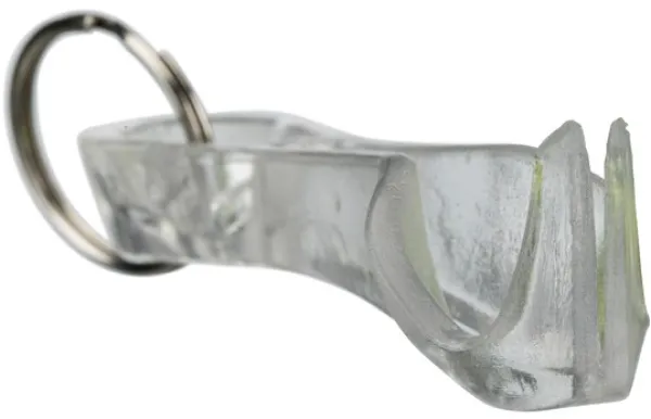 Trixie Punkit Ja Ulkoloiset^Tick Away -punkkipihdit, avaimenperä