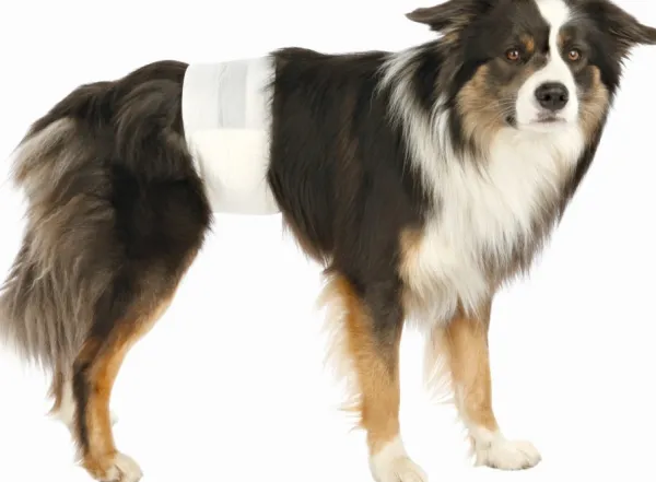 Trixie uroskoirien vaipat, S-M 30-46 cm, 12 kpl| Narttujen Ja Urosten Suojat