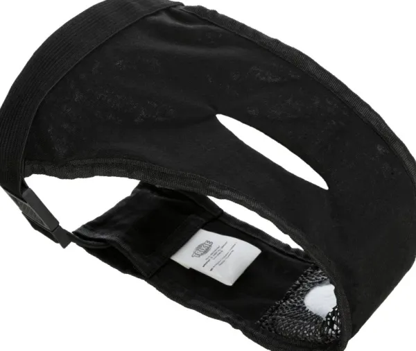 Trixie Haavojen Hoito^-narttusuoja, musta, L