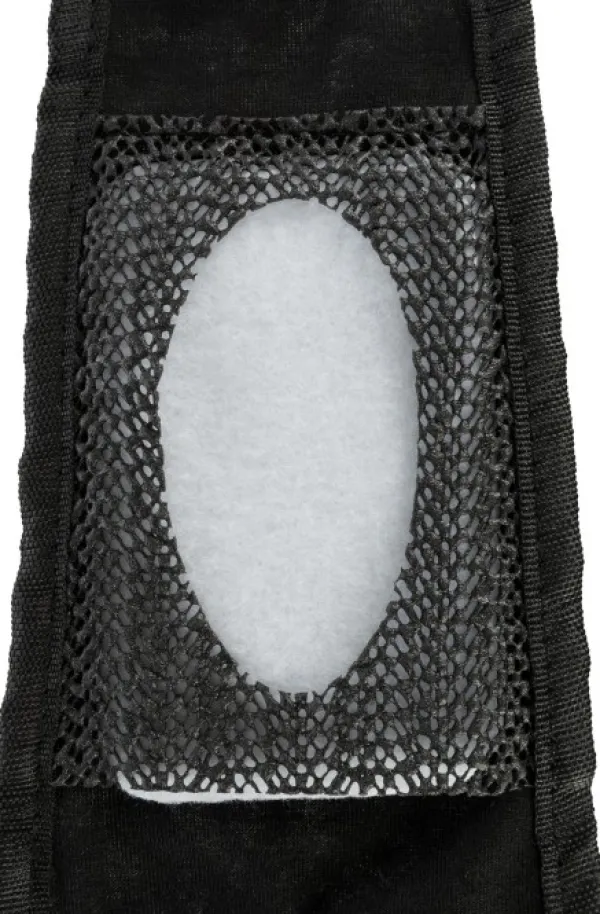 Trixie Haavojen Hoito^-narttusuoja, musta, L