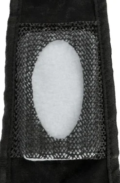 Trixie Haavojen Hoito^-narttusuoja, musta, M