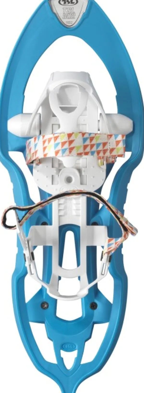 TSL Outdoor Lasten Retkeilyvarusteet^TSL 302 Freeze Danube Junior lumikengät, sininen (max. 50kg)