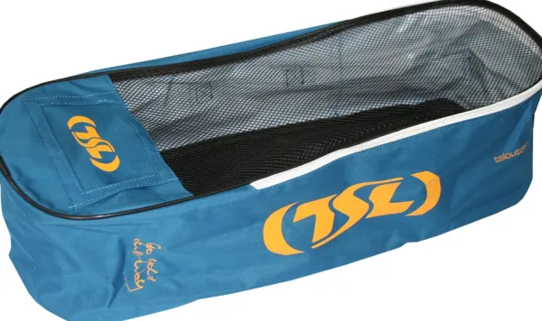 TSL Outdoor Lasten Retkeilyvarusteet^TSL 302 Freeze Danube Junior lumikengät, sininen (max. 50kg)