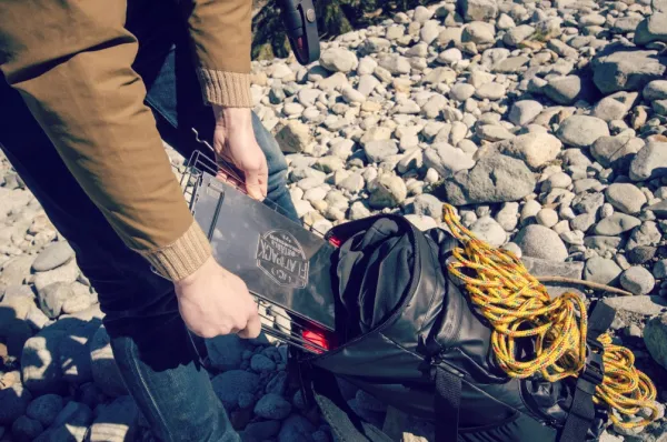 UCO Flatpack Grill & Firepit| Avotulelle