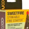 UCO Preppaus Ja Varustautuminen^SweetFire Strikeable Firestarter sytytyspalat/tulitikut, 8 kpl