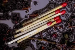 UCO vedenkestävät tulitikut, 4-pack| Suojalasit