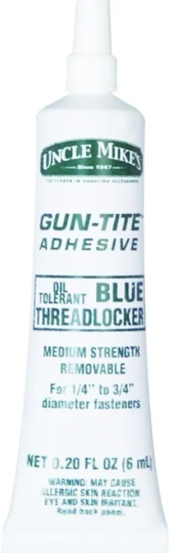 Uncle Mike´s Siirry Asehuolto^Uncle Mike's Gun-Tite aseliima