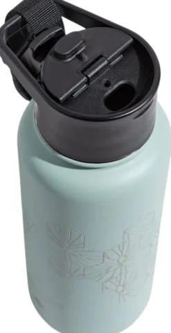 United by Blue Eristetyt Juomapullot^Insulated Steel Bottle termospullo, 946 ml, Juniper