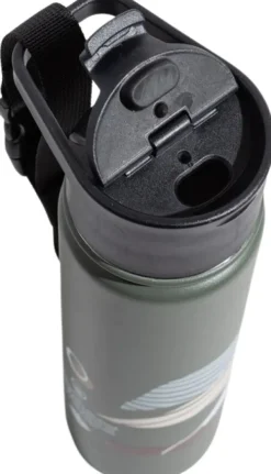 United by Blue Insulated Steel Bottle termospullo, 650 ml, harmaa| Eristetyt Juomapullot