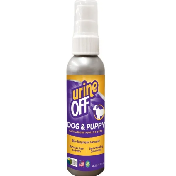 Urine Off Dog Spray 118 ml| Koiranomistajan Tarvikkeet