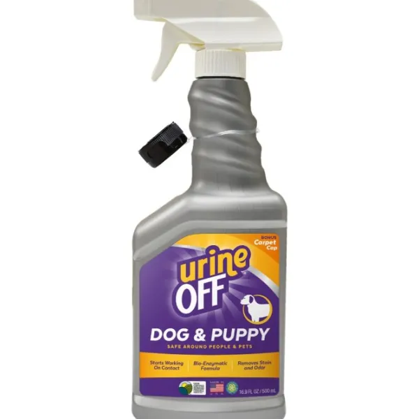 Urine Off Dog Spray 500 ml| Koiranomistajan Tarvikkeet