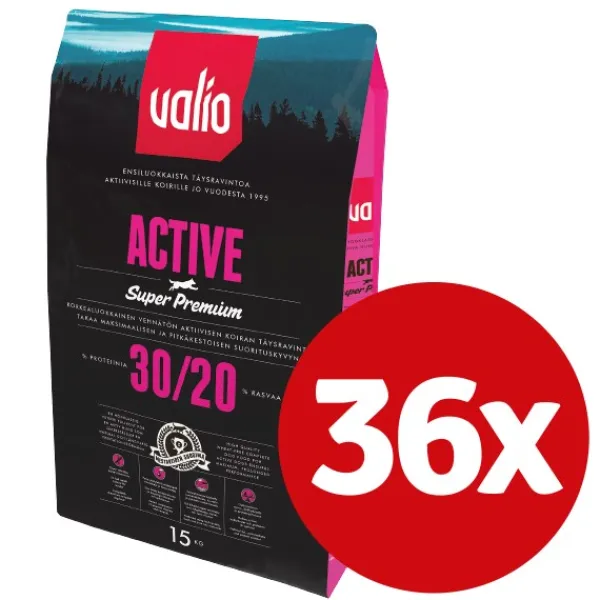 Valio Säästöpakkaukset^Active 15 kg x 36