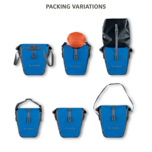 Vaude Aqua Back Lava| Outlet - Reput Ja Laukut