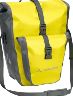 Vaude Aqua Back Plus Canary| Polkupyoralaukut