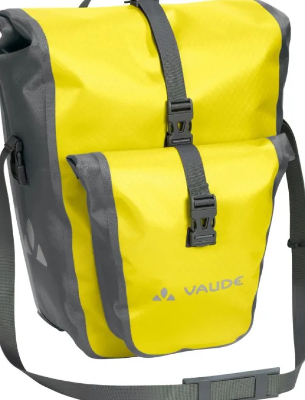 Vaude Aqua Back Plus Canary| Polkupyoralaukut
