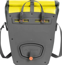 Vaude Aqua Back Plus Canary| Polkupyoralaukut