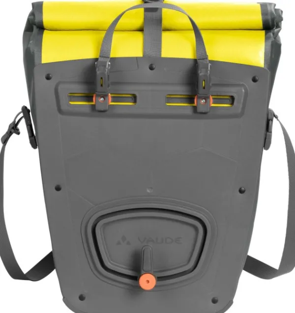 Vaude Aqua Back Plus Canary| Polkupyoralaukut