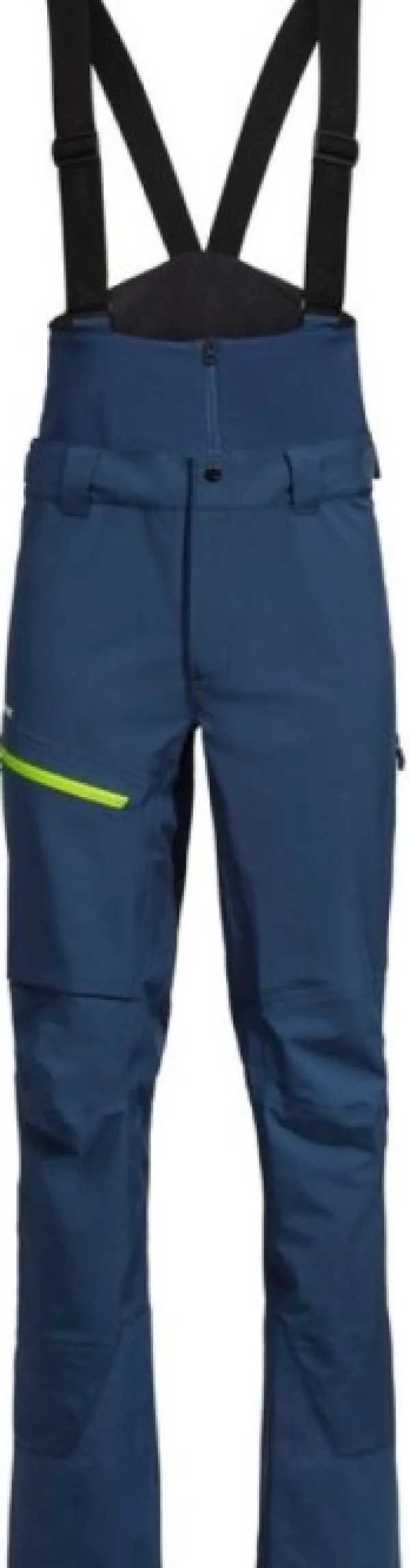 Vaude Back Bowl IV lasketteluhousut, tummansininen| Outlet - Housut Ja Shortsit