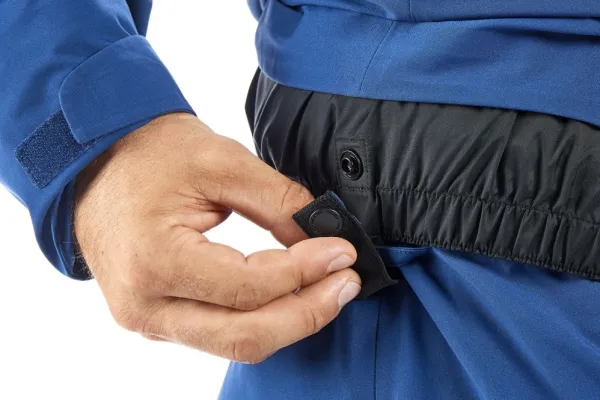 Vaude Back Bowl IV lasketteluhousut, tummansininen| Outlet - Housut Ja Shortsit