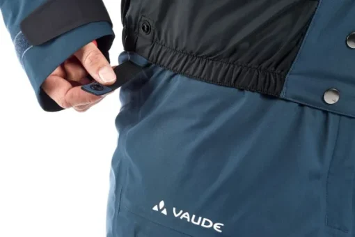 Vaude Outlet - Housut Ja Shortsit^Back Bowl Pants IV naisten lasketteluhousut, tummansininen