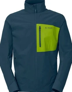 Vaude Softshelltakit Ja Tuulenpitävät Takit^Badile -softshelltakki petrooli
