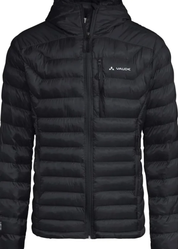 Vaude Toppatakit^Batura Hooded Insulation Jacket toppatakki, musta