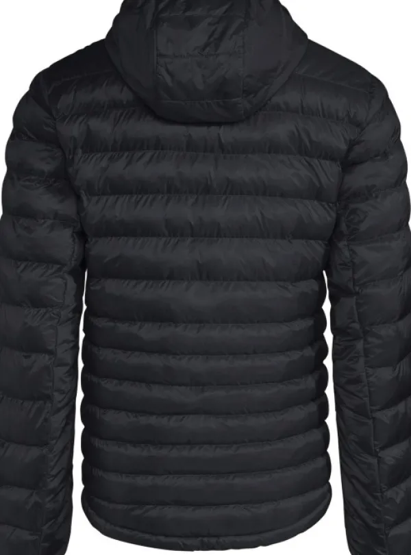 Vaude Toppatakit^Batura Hooded Insulation Jacket toppatakki, musta