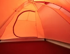 Vaude Teltat, Makuupussit Ja Makuualustat^Campo Grande 3-4P -teltta 3-4 henkilölle (4,1kg), vihreä