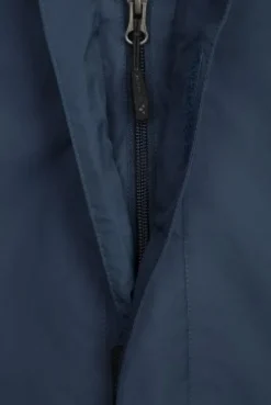 Vaude Sadevaatteet^Escape Light Jacket Dark Sea -kevyt sadetakki