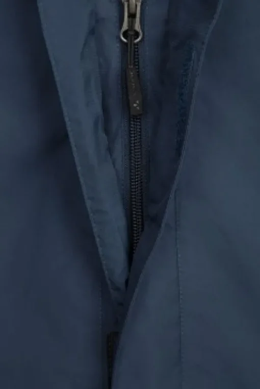Vaude Sadevaatteet^Escape Light Jacket Dark Sea -kevyt sadetakki