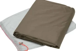 Vaude Footprint Chapel Sul Xt 2P Bark teltan pohjakangas| Teltat, Makuupussit Ja Makuualustat