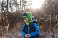 Vaude Kids Rondane Jacket IV lasten softshell-takki, sininen| Lasten Takit