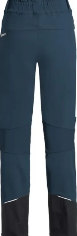 Vaude Larice naisten softshellhousut| Retkeilyhousut