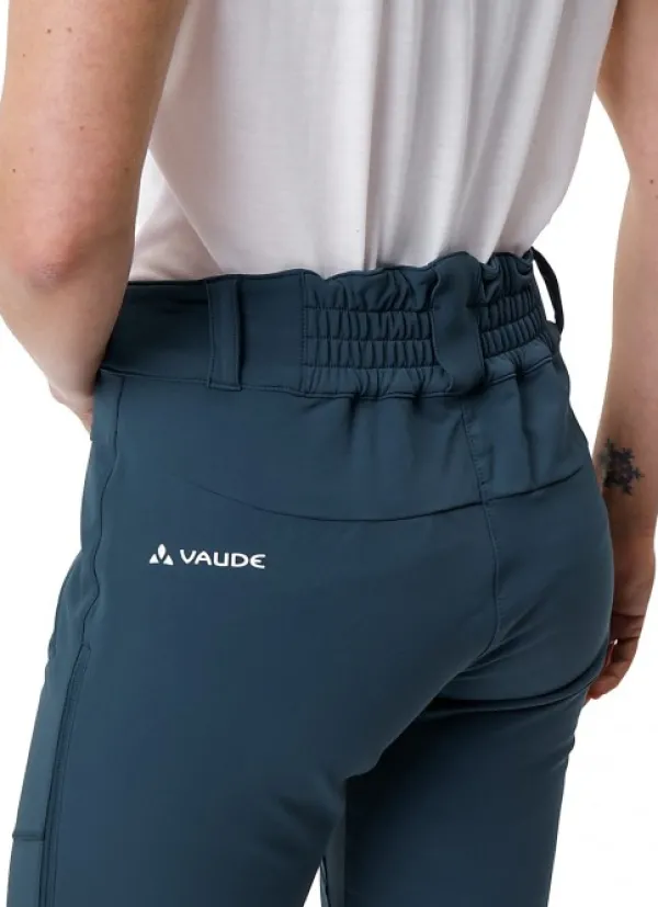 Vaude Larice naisten softshellhousut| Retkeilyhousut