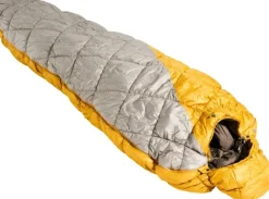 Vaude Makuupussit/Kolmen Vuodenajan Makuupussit^Meglis 1100 SYN -makuupussi Marigold