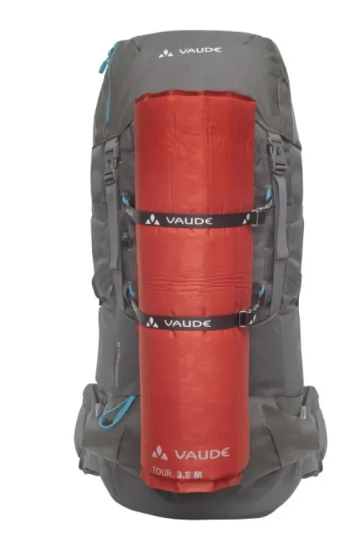 Vaude Makuupussit/Kolmen Vuodenajan Makuupussit^Meglis 1100 SYN -makuupussi Marigold