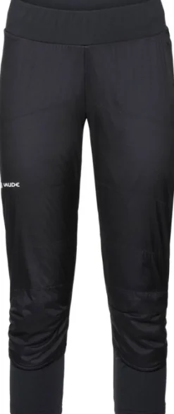 Vaude Men's Back Bowl Warm Pants Black| Outlet - Kerrastot Ja Alusasut