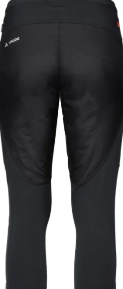 Vaude Men's Back Bowl Warm Pants Black| Outlet - Kerrastot Ja Alusasut