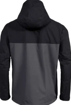 Vaude Men's Lierne Jacket II sadetakki, harmaa| Sadevaatteet