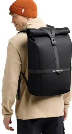 Vaude Mineo Backpack 23 Black| Reput Ja Rinkat