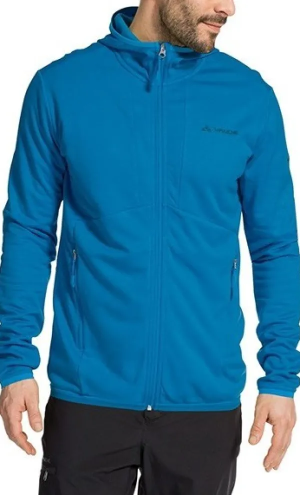 Vaude Hupparit, Fleecet Ja Välipaidat^Miskanti II -fleecetakki, sininen