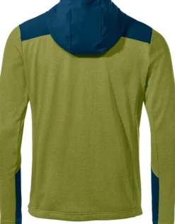 Vaude Monviso Wosodfiber fleecetakki, Avocado| Hupparit, Fleecet Ja Välipaidat