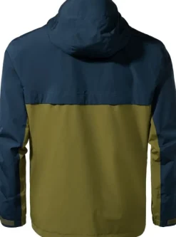 Vaude Sadevaatteet^Neyland Jacket ulkoilutakki, vihreä