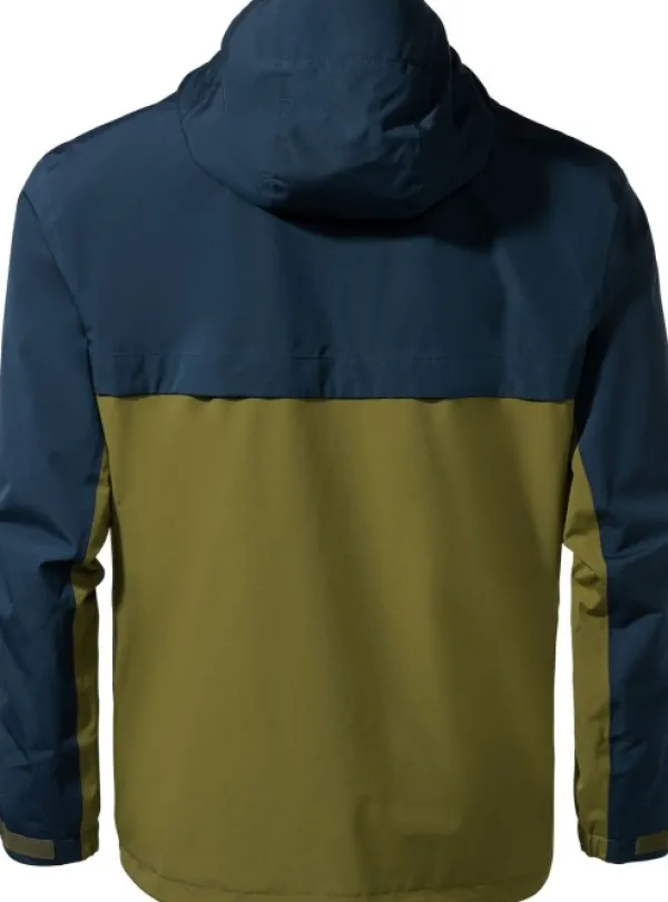 Vaude Sadevaatteet^Neyland Jacket ulkoilutakki, vihreä