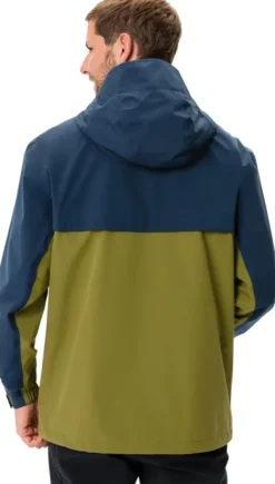 Vaude Sadevaatteet^Neyland Jacket ulkoilutakki, vihreä