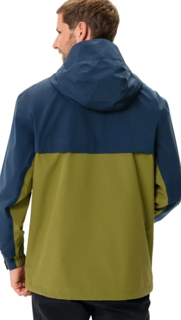 Vaude Sadevaatteet^Neyland Jacket ulkoilutakki, vihreä