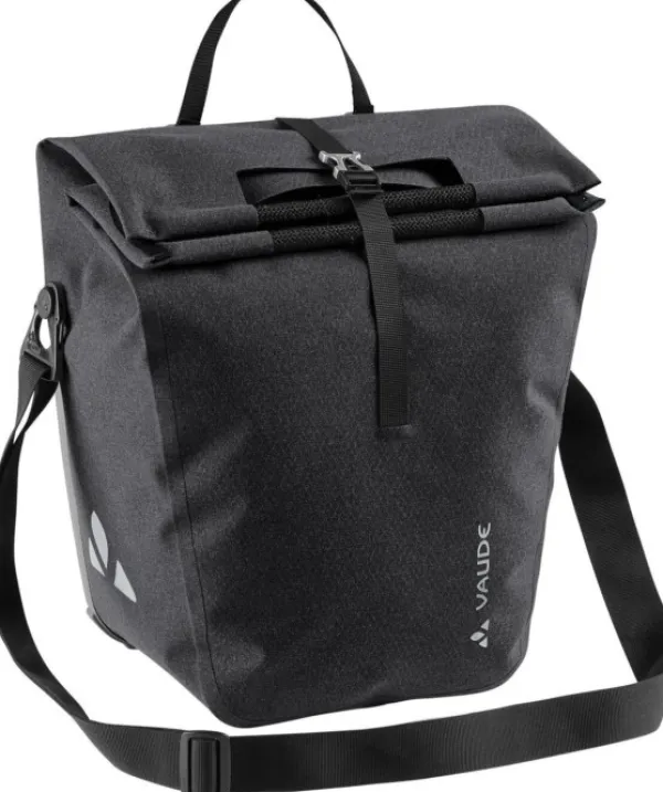 Vaude Polkupyoralaukut^ReCycle Back Single Black